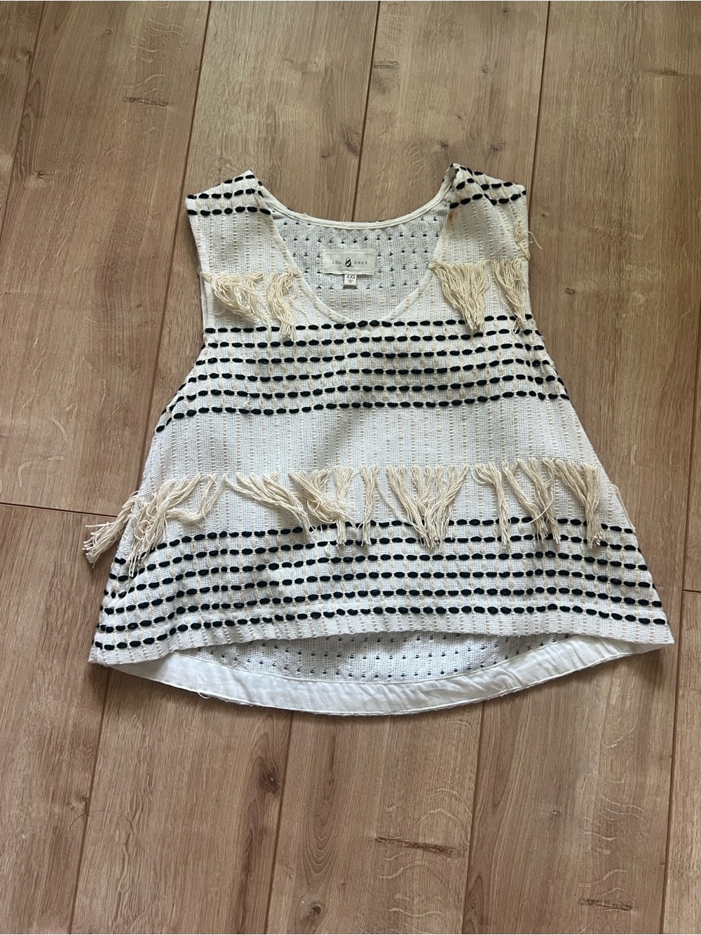 Lou & Grey Wanderer Tank